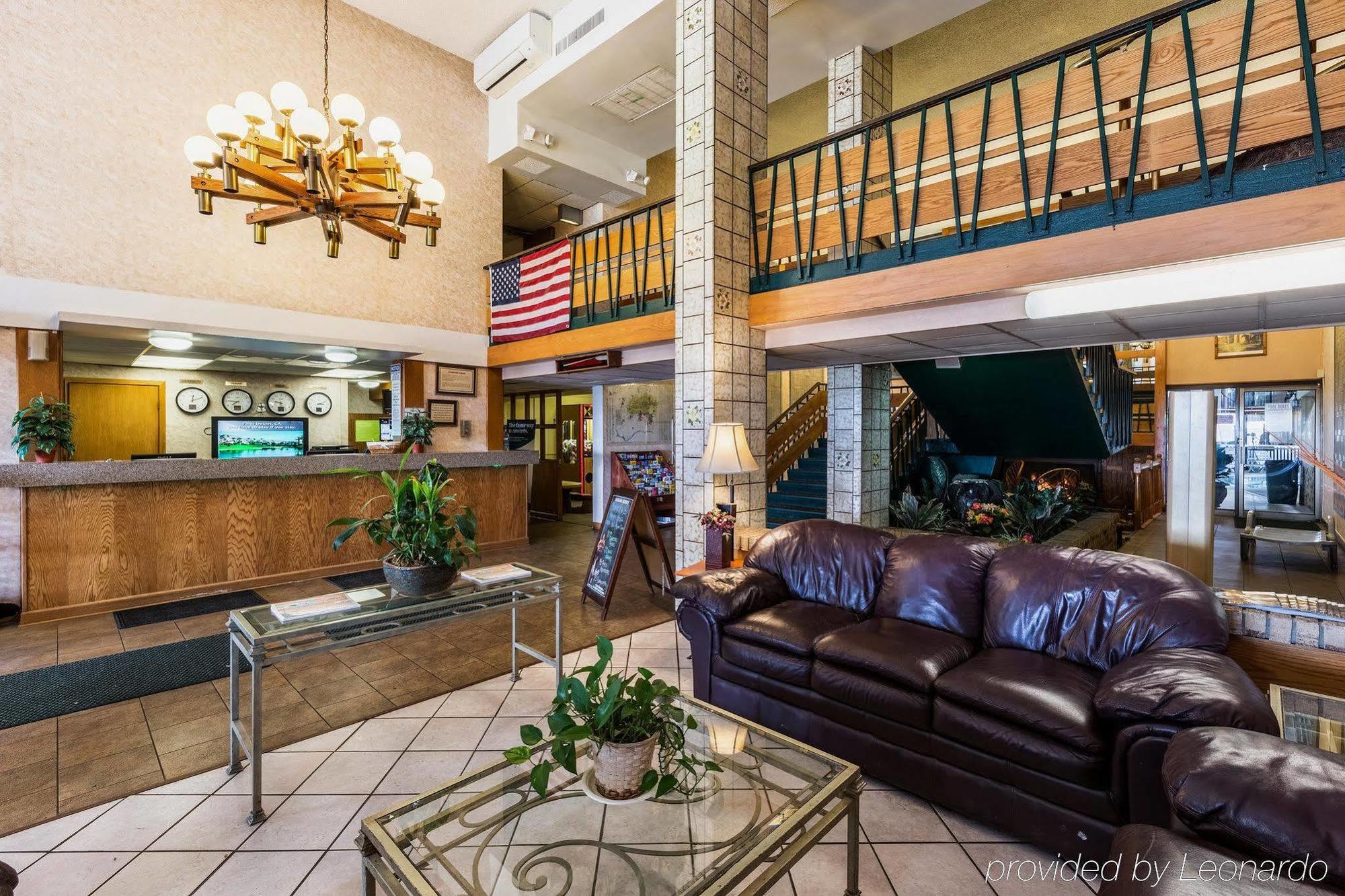 Quality Inn Omaha Bagian luar foto