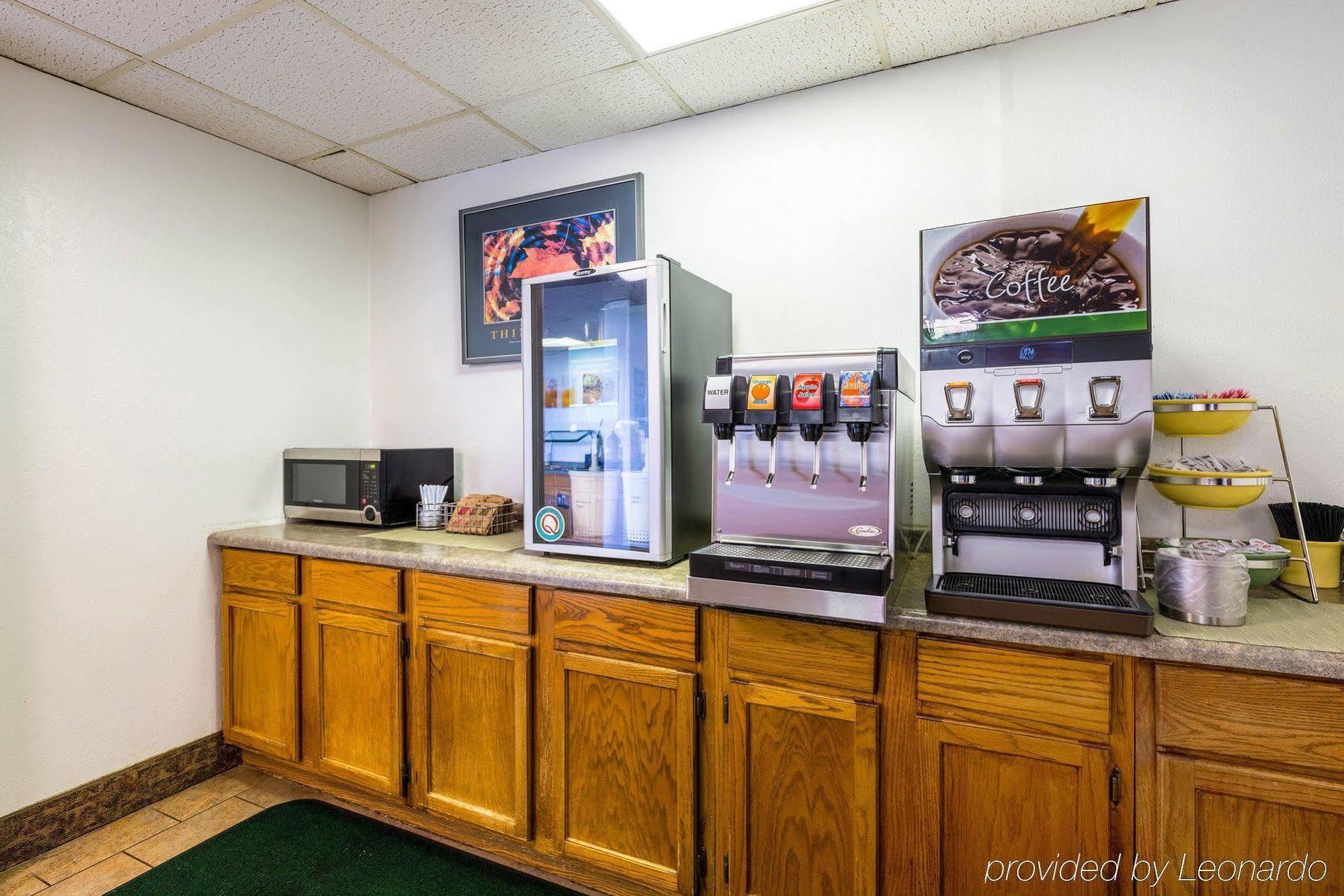 Quality Inn Omaha Bagian luar foto