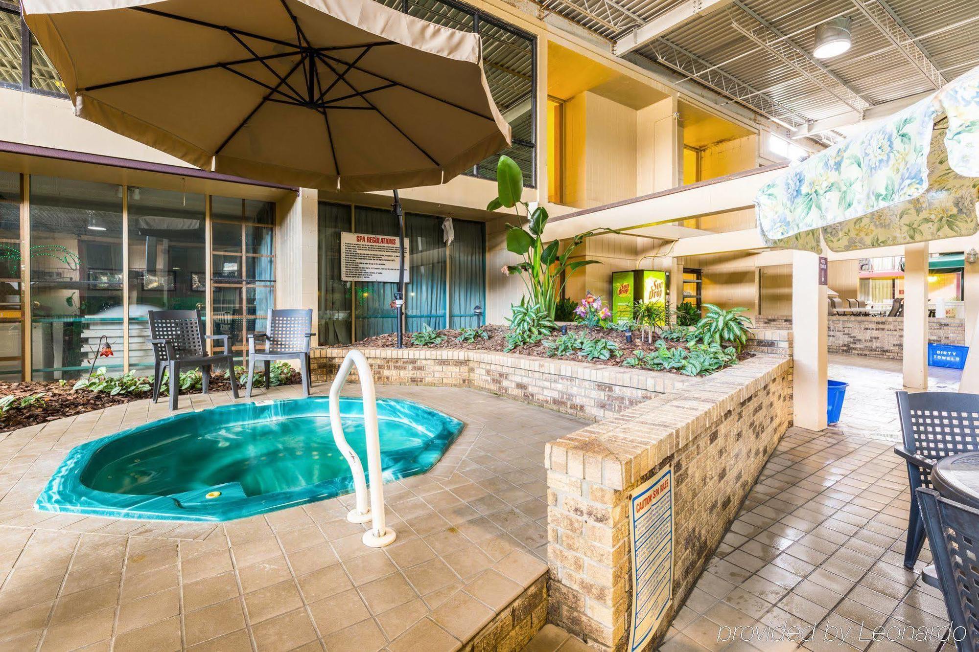 Quality Inn Omaha Bagian luar foto